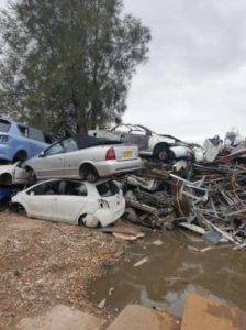 Junk Car Removal Services