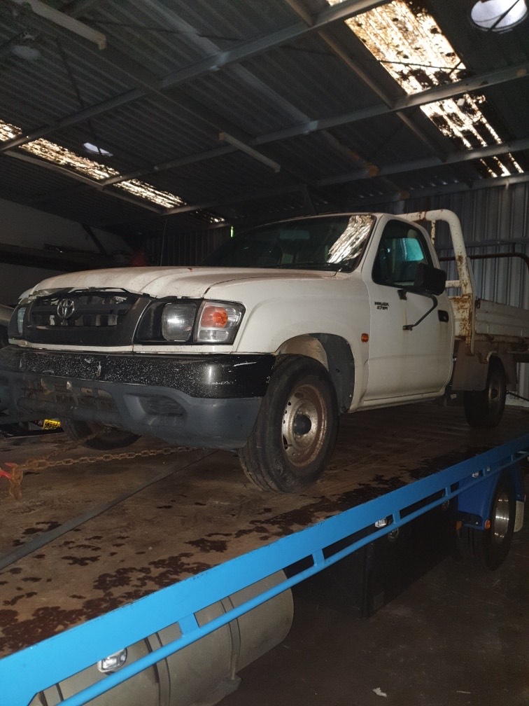 Junk Car Removal Services Mid Coast