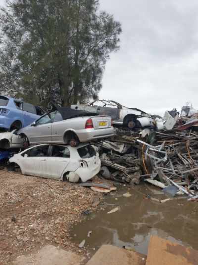 Junk Car Removal Services