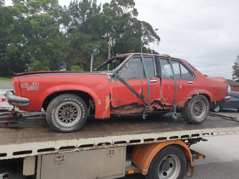Old Vehicle Salvage Services Mid Coast