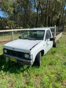 Scrap Car Pick Up Services