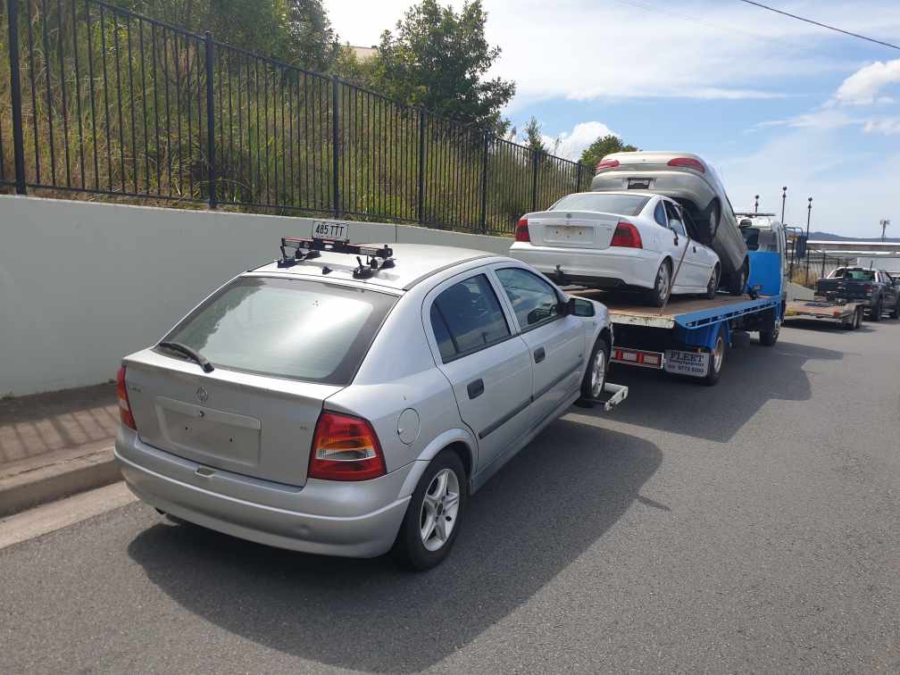 Scrap Car Removal Mid Coast