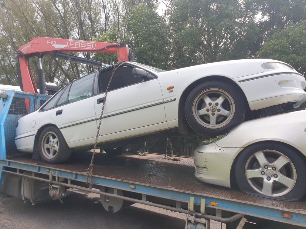 Unwanted Car Pick Up Services