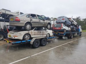 Vehicle Wrecker and Salvage Services