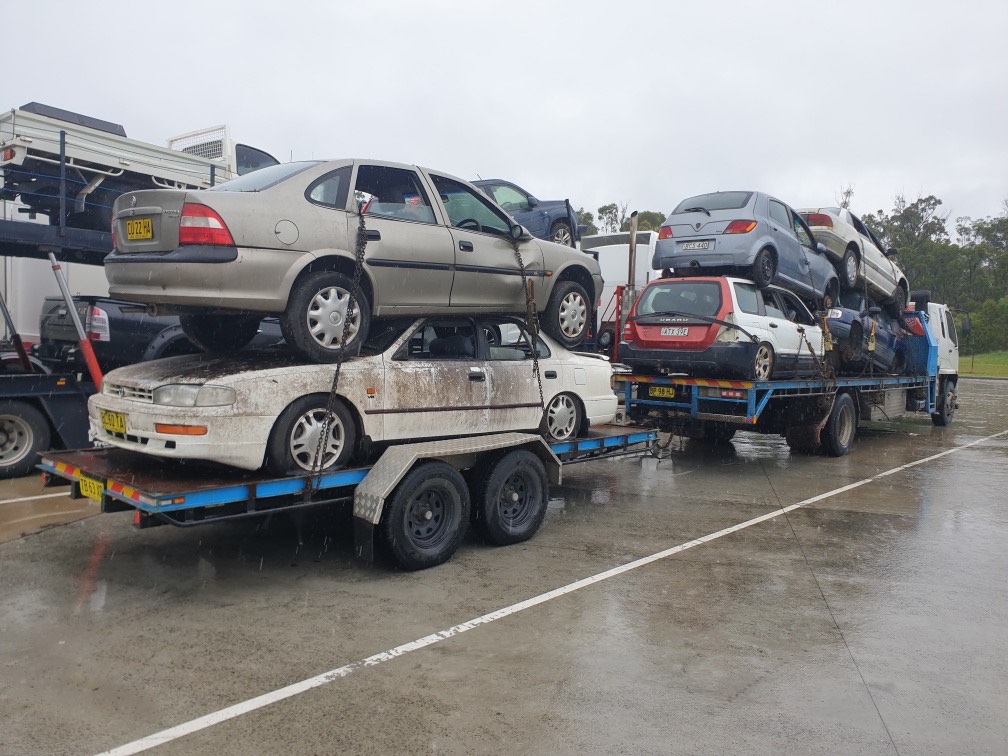 Vehicle Wrecker and Salvage Services